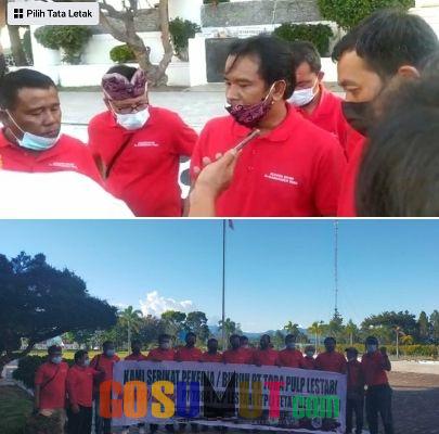 Dukung PT.TPL Tetap Beroperasi, Serikat Buruh : Kami Juga Bangso Batak!