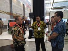 Plt Bupati Hadiri Indonesia International Smart City Expo & Forum