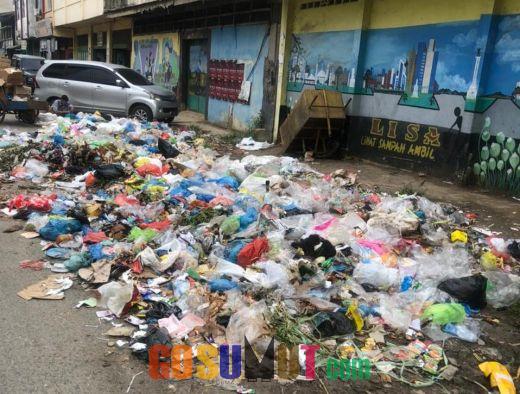 Supardi Sitohang Jawab Soal Penanganan Sampah di Labuhanbatu