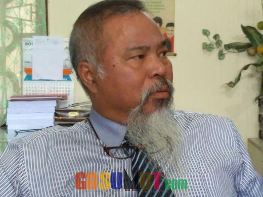 Pater CP Manalu: Profesi Guru di Indonesia masih Dianggap Rendah