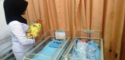 Dua Bayi Kemerdekaan Lahir di RSUD Pirngadi, Satu Diberinama Soekarno-Hatta
