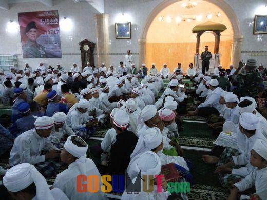 Murojaah di Masjid Al-Abror Dihadiri 2.000 Jemaah Untuk Indonesia Lebih Kasih Sayang