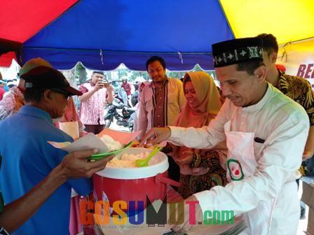 Ombudsman Dukung Program Warung Makan Dhuafa Pemuda Muhammadiyah