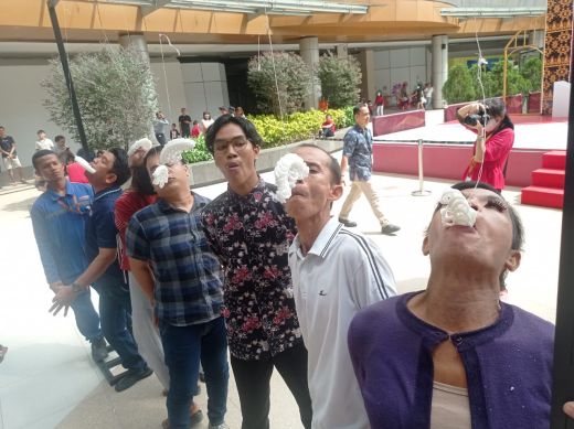 Meriahkan HUT Ke-78 RI, Delipark Mall Hadirkan Pekan Merdeka