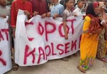 Save Kapolsek Panai Hilir, Tokoh Pemuda : Soal Unras Copot Kapolsek Itu Sebuah Asumsi yang tidak dapat Dipertanggungjawabkan