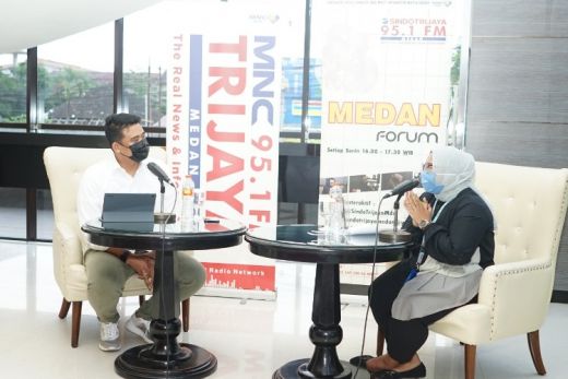 Bobby Nasution : Pentingnya Kolaborasi