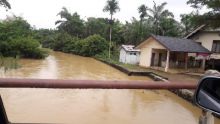 Petani Kecamatan Kuta Makmur Aceh Utara  Terancam Gagal Panen
