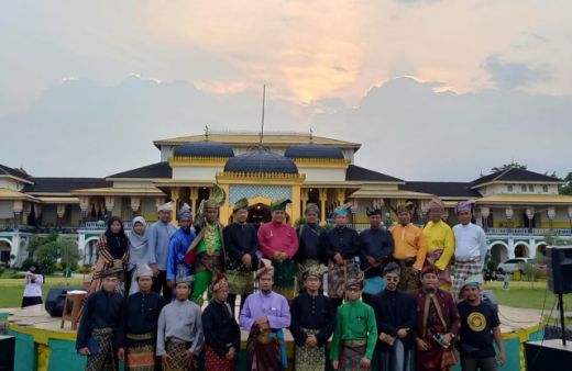 Melestarikan Budaya Melayu Lewat Syiar Budaya Melayu Tanah Deli Bertengkulok