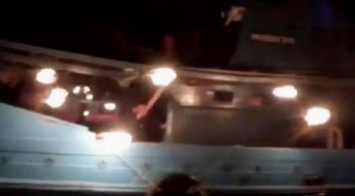 Sergap Kapal Penyeludup Bawang, 5 Petugas Bea Cukai Terluka Diserang Petasan