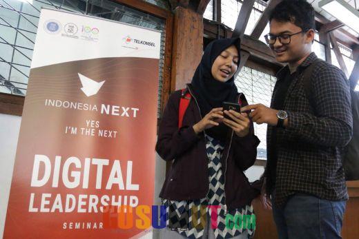 Telkomsel Gelar IndonesiaNEXT 2019 Akselerasikan Kualitas SDM Indonesia