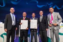 BPJS Ketenagakerjaan Raih Dua Penghargaan Tertinggi di Forum Jaminan Sosial Sedunia