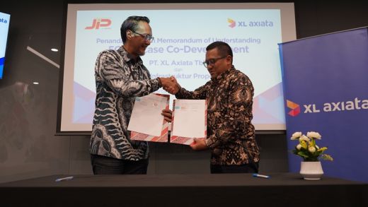 Dukung Pengembangan Jakarta Smart City, XL Axiata Bersama PT JIP Bangun Solusi Digital LPR di Jaringan 5G