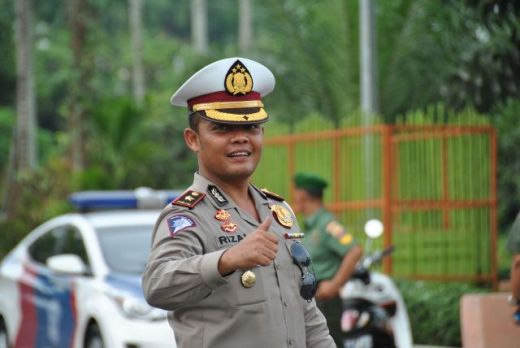 Hari Pertama Operasi, Polrestabes Medan Tilang 216 Pengendara