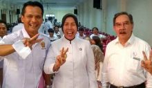 Pronata Sumut Siap Dukung Program Jokowi-JK dan Pemperovsu
