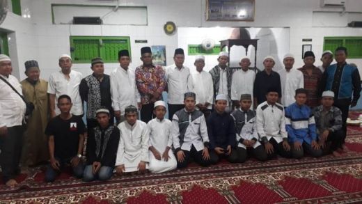 STM Ukhuwah Islamiyah dan BKM Ubudiyah Ajak Umat Muslim Teladani Rasulullah