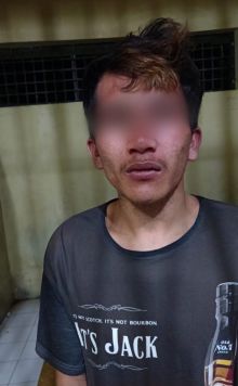 Satu Lagi Buronan Tahanan Polres Toba yang Kabur Berhasil Ditangkap 