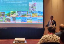 Dirut BPODT Hadiri Global Tourism Forum 2022 dan Promosikan Danau Toba Di Hadapan Investor