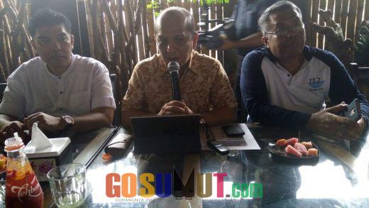 Ivan Batubara Siap Dampingi Erry Nuradi Bangun Sumatera Utara