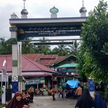 Diduga Gelapkan Gaji, Ketua Yayasan Syech Muhammad Baqi Basilambaru Dilapor ke Polisi