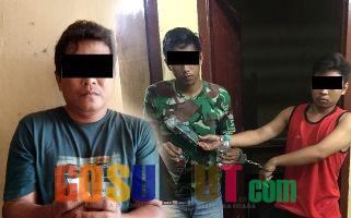 Polisi Ungkap 4 Pelaku Penyalahgunaan Narkoba, 1 Paket Sabu Senilai Rp 1 Juta Diamankan