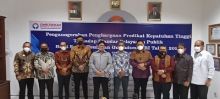 7 Pemda di Sumut dapat Penghargaan Ombudsman