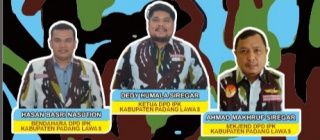 Ketua IPK Sumut Akan Hadiri Pelantikan Kepengurusan IPK Palas