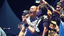 Band Raja Meriahkan Penutupan HUT ke-274 Langkat, Syah Afandin Berpamitan
