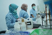 Laboratorium Dinas LH Asahan Berubah Status Dari UPTD Menjadi BLUD