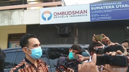 Soal Insentif Nakes, Ombudsman Panggil Manajamen RS Pirngadi