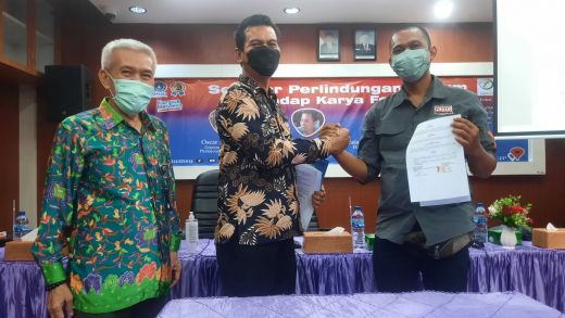 PFI Medan Jalin MOU dengan UMSU Soal Pendampingan Karya Foto Jurnalistik