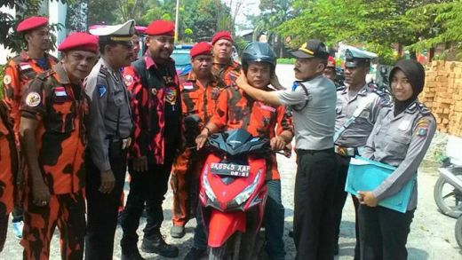 Polres Sergai Ajak OKP Dukung Operasi Toba 2017