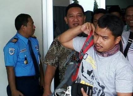 Albertus Diamankan Petugas Bandara Kualanamu, Gara-gara Bilang Ada Bom di Dalam Pesawat