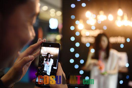 Warga Kota Medan Serbu Kehadiran Smartphone Baru