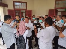 Gubsu Cek Kesiapan Rumah Sakit Penanggulan Pasien Virus Corona di Deliserdang