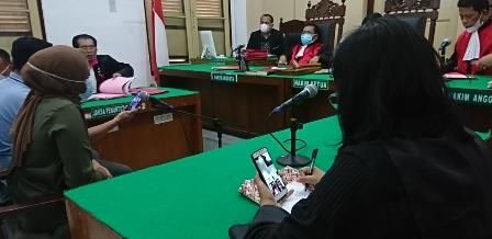 2 Penyelundup Sabu-sabu di Bandara Kualanamu Diadili Terancam  Hukuman Berat