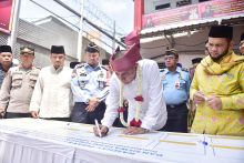 Rutan Tanjung Pura Punya Pesantren Tahfiz, Warga Binaan Semangat Ikuti Program Menghafal Alquran