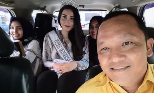 Putri Indonesia Sumut Ajak Mahasiswa Gali Inner Beauty