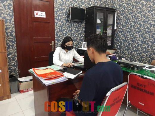 5 Hari Bawa Kabur dan Setubuhi ABG, Pemuda Asal Lampung Diciduk  di Kost Kosan Tanjung Morawa