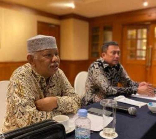 Azyumardi Azra Ketua Dewan Pers Periode 2022-2025