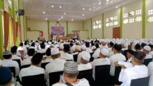 Kemenag Palas Gelar Bimbingan Manasik Haji