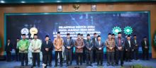 PP Muhammadiyah  Lantik Rektor UMSU dan Panitia Muktamar ke 49