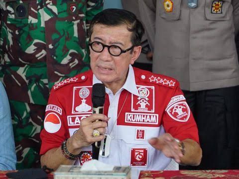 Terjatuh dari Sepeda di Medan, Begini Kondisi Menteri Yasonna
