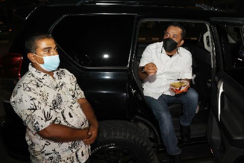 Wakil Wali Kota Medan Datangi Rakesh Pemilik Warkop yang Sempat Viral