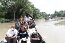 Rakor Bersama Forum TJSLP, Darma Wijaya : Saya Bangga Terhadap Kepedulian Perusahaan Atasi Banjir di Sergai