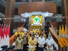 Ketua Golkar Medan Yakin Menangkan Bobby Nasution