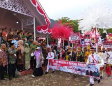 Pemko Lhokseumawe Gelar Pesta Rakyat, Momentum Bangkitkan UMKM