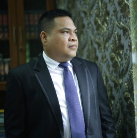 Hasrul Benny Harahap Dilantik sebagai Ketua IKA FH USU