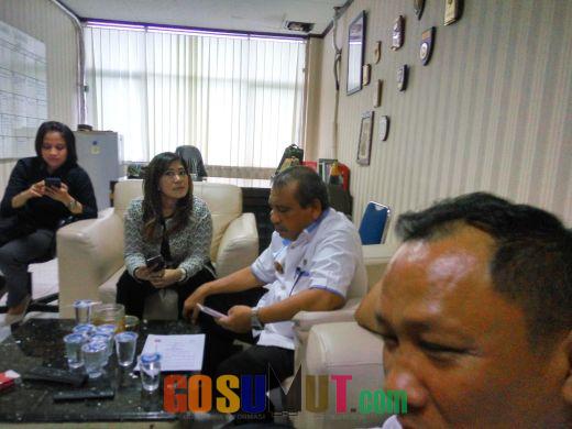 PWI Sumut Sayangkan Aksi Demo Kantor Media Massa