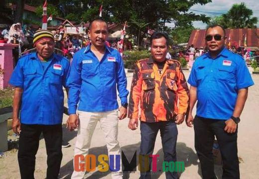 Demi Kembangkan DPC F.SPTI - K.SPSI di Paluta, Pulle Harahap Siap Rapatkan Barisan