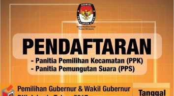 Ratusan Masyarakat Daftar Calon PPK dan PPS di KPU Medan